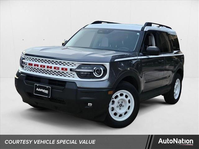 new 2025 Ford Bronco Sport car, priced at $28,999