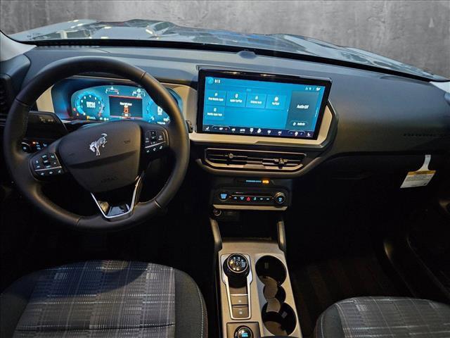 new 2025 Ford Bronco Sport car, priced at $32,210