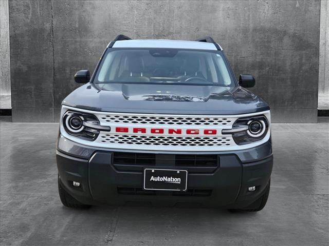 new 2025 Ford Bronco Sport car, priced at $32,210