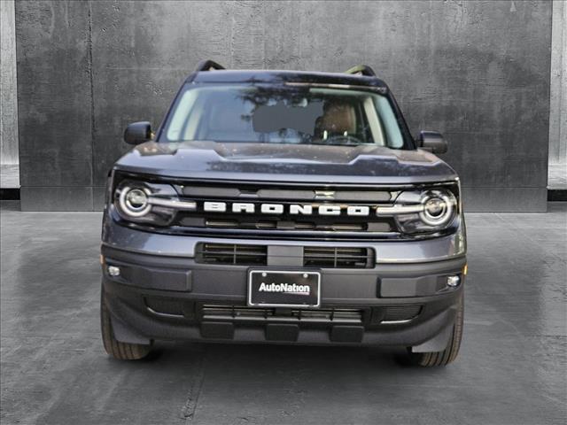 new 2024 Ford Bronco Sport car, priced at $33,909