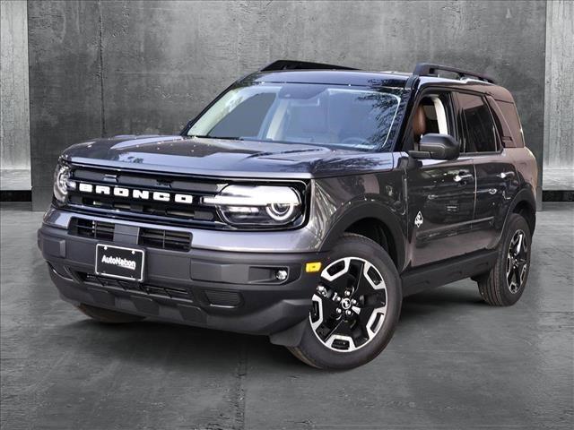 new 2024 Ford Bronco Sport car, priced at $33,909