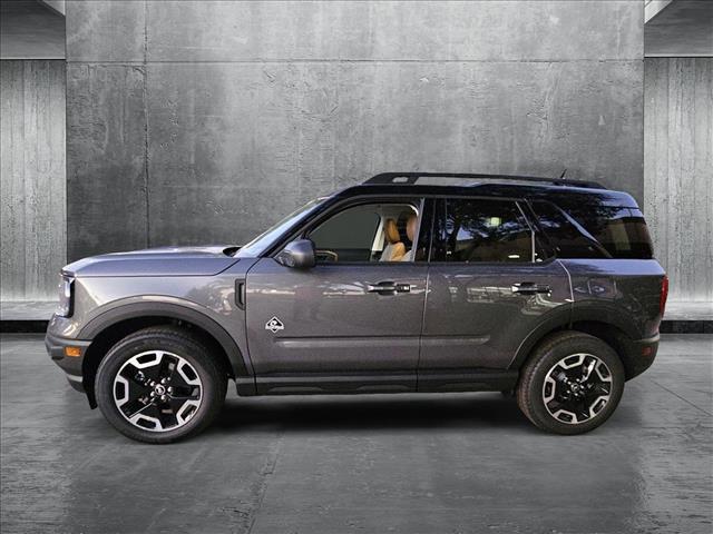 new 2024 Ford Bronco Sport car, priced at $33,909