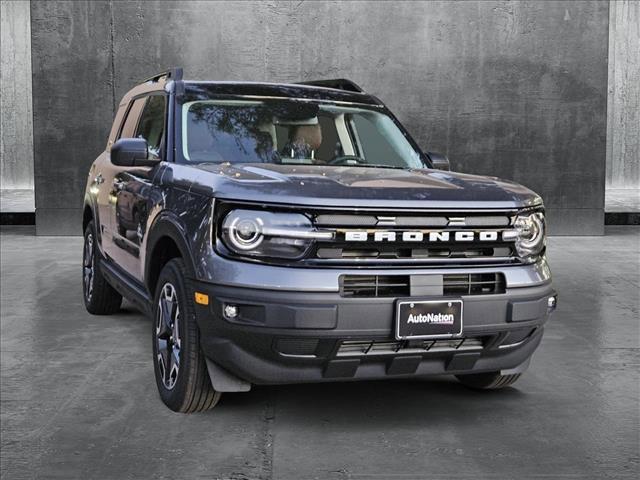 new 2024 Ford Bronco Sport car, priced at $33,909