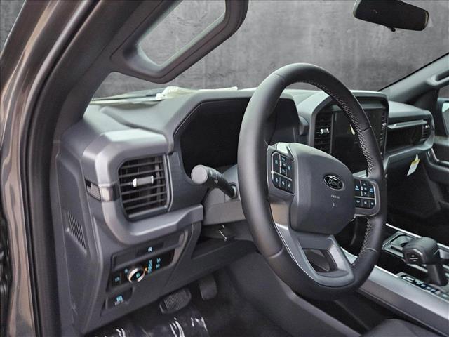new 2025 Ford F-150 car, priced at $48,020