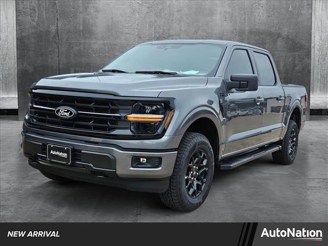new 2025 Ford F-150 car, priced at $48,020