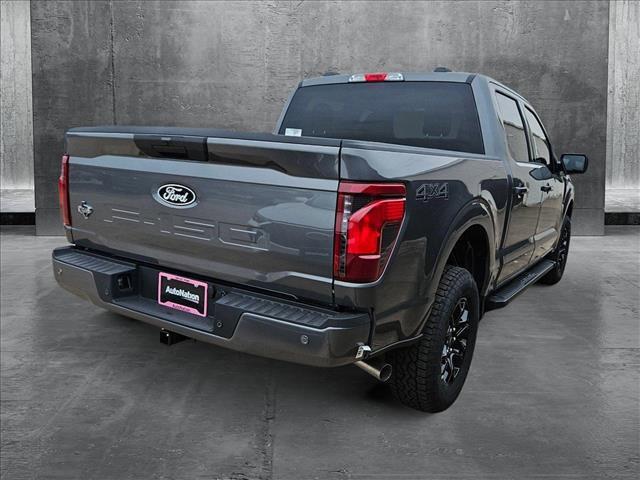 new 2025 Ford F-150 car, priced at $48,020