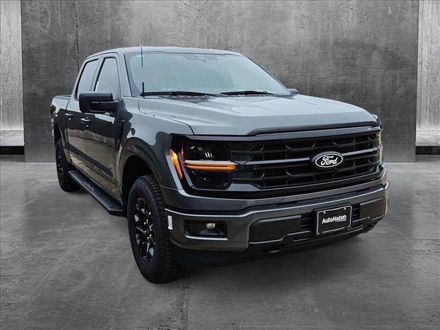 new 2025 Ford F-150 car, priced at $48,020