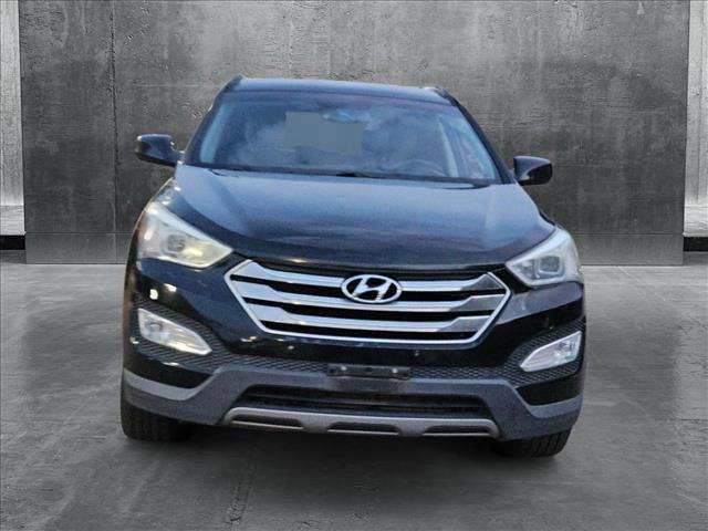 used 2015 Hyundai Santa Fe Sport car, priced at $8,923