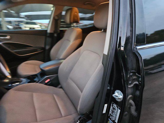 used 2015 Hyundai Santa Fe Sport car, priced at $8,995