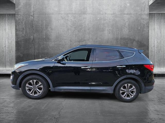 used 2015 Hyundai Santa Fe Sport car, priced at $8,923