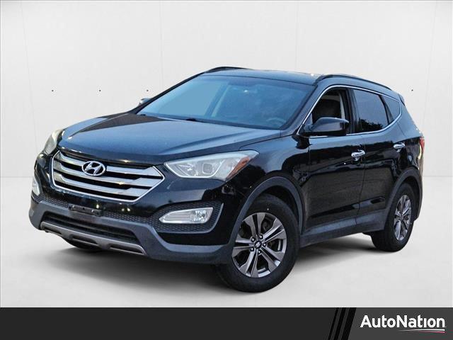 used 2015 Hyundai Santa Fe Sport car, priced at $8,923
