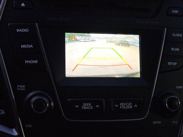 used 2015 Hyundai Santa Fe Sport car, priced at $8,995