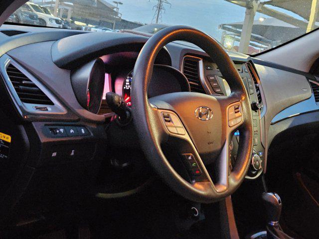 used 2015 Hyundai Santa Fe Sport car, priced at $8,995