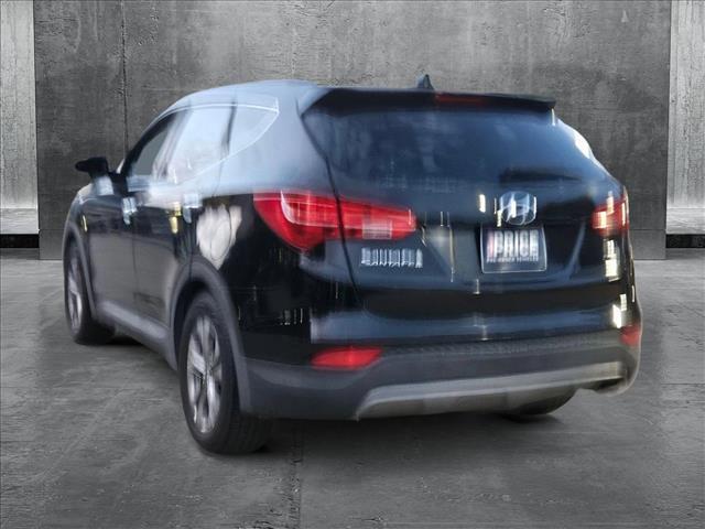 used 2015 Hyundai Santa Fe Sport car, priced at $8,923
