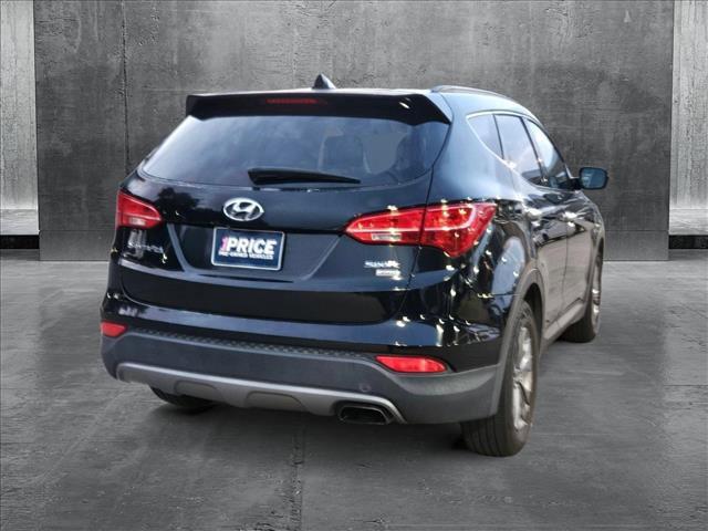 used 2015 Hyundai Santa Fe Sport car, priced at $8,923