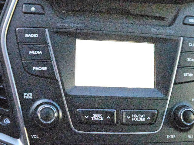 used 2015 Hyundai Santa Fe Sport car, priced at $8,995