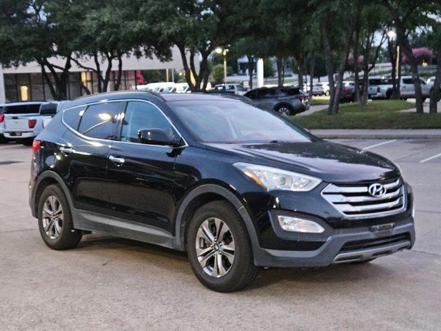 used 2015 Hyundai Santa Fe Sport car, priced at $8,995