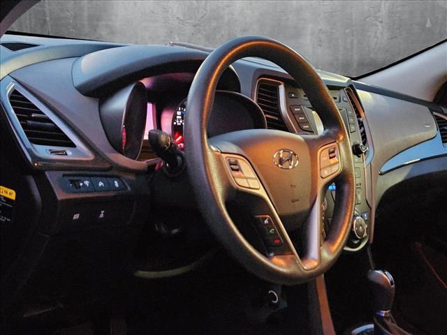 used 2015 Hyundai Santa Fe Sport car, priced at $8,923