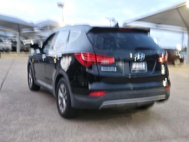 used 2015 Hyundai Santa Fe Sport car, priced at $8,995