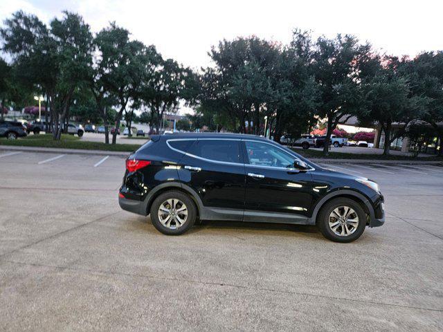 used 2015 Hyundai Santa Fe Sport car, priced at $8,995