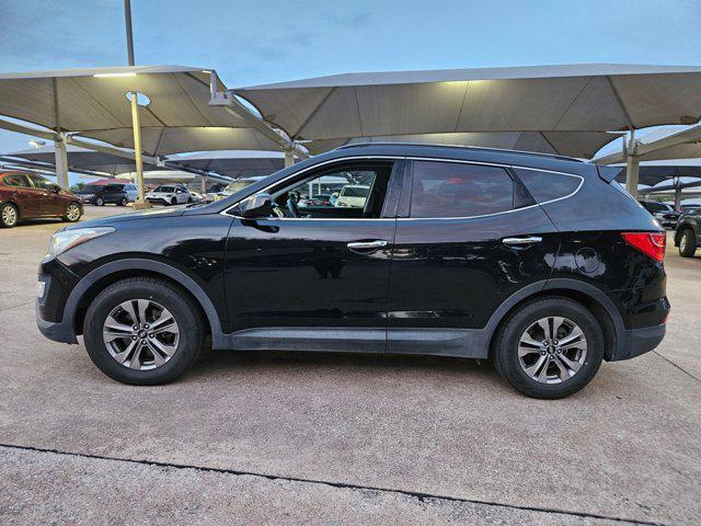 used 2015 Hyundai Santa Fe Sport car, priced at $8,995