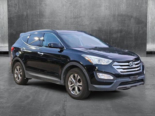 used 2015 Hyundai Santa Fe Sport car, priced at $8,923