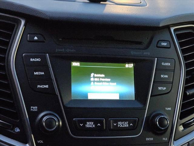 used 2015 Hyundai Santa Fe Sport car, priced at $8,923