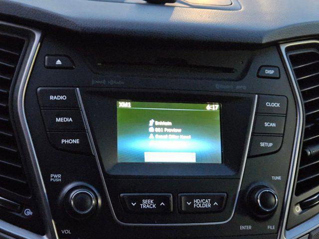 used 2015 Hyundai Santa Fe Sport car, priced at $8,995
