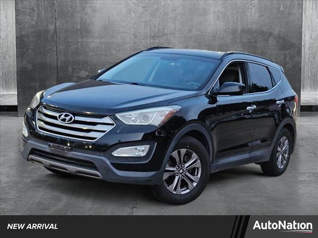 used 2015 Hyundai Santa Fe Sport car, priced at $8,995