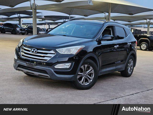 used 2015 Hyundai Santa Fe Sport car, priced at $8,995