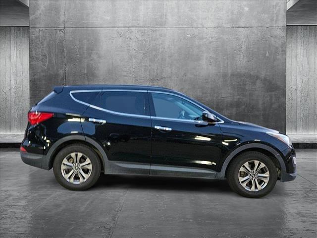 used 2015 Hyundai Santa Fe Sport car, priced at $8,923