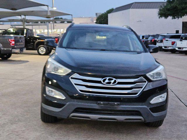 used 2015 Hyundai Santa Fe Sport car, priced at $8,995