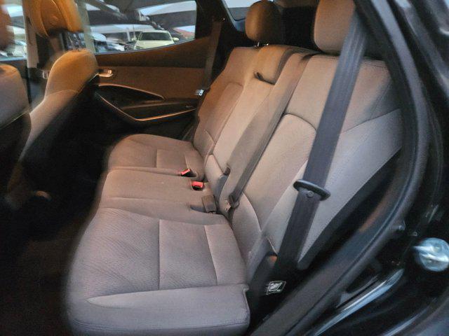 used 2015 Hyundai Santa Fe Sport car, priced at $8,995