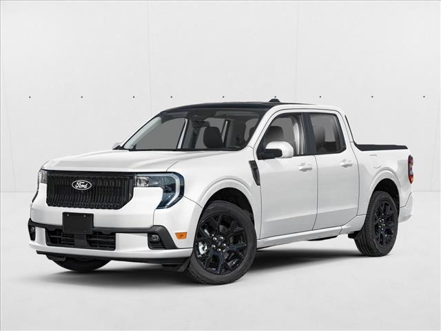 new 2026 Ford Maverick car, priced at $37,840