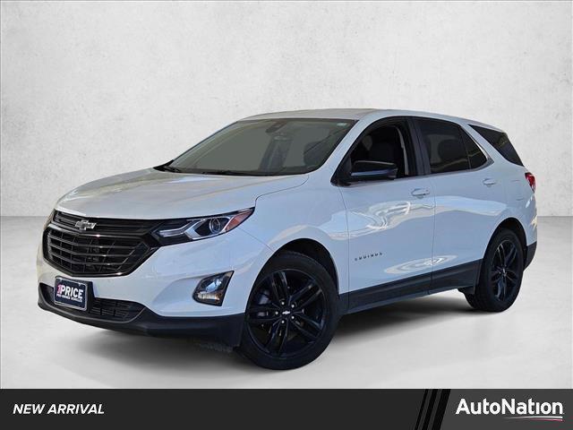 used 2021 Chevrolet Equinox car, priced at $18,996