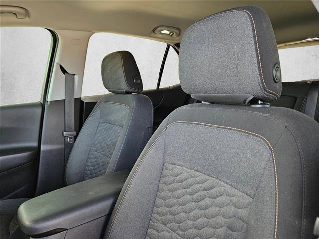 used 2021 Chevrolet Equinox car, priced at $18,996