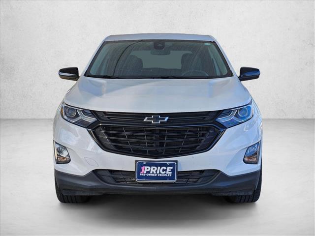 used 2021 Chevrolet Equinox car, priced at $18,996