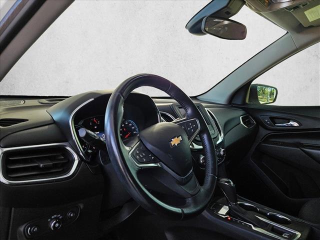 used 2021 Chevrolet Equinox car, priced at $18,996