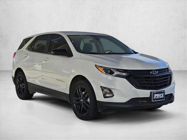 used 2021 Chevrolet Equinox car, priced at $18,996