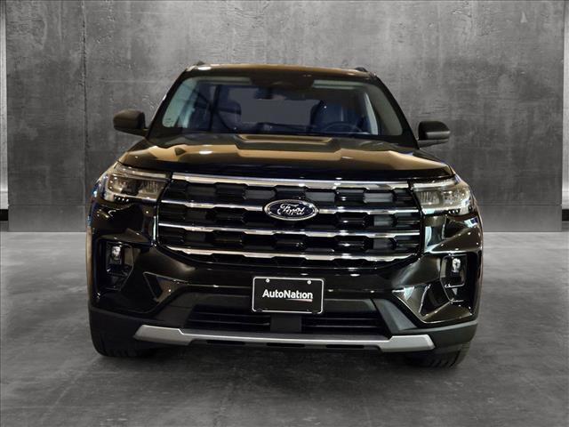 new 2025 Ford Explorer car, priced at $43,710