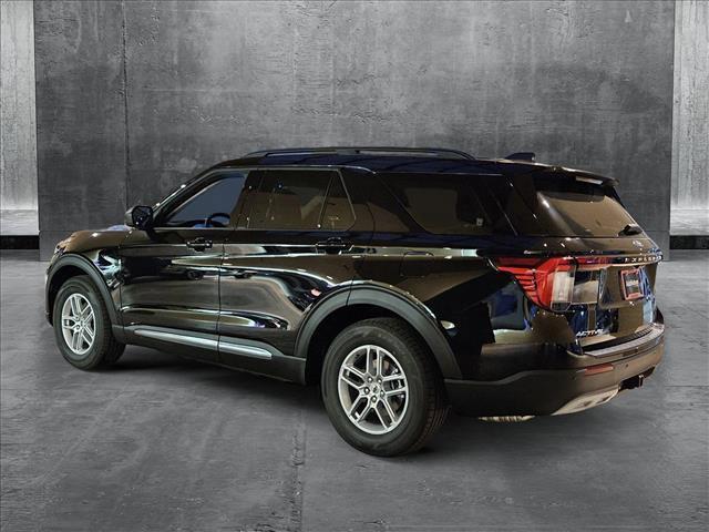 new 2025 Ford Explorer car, priced at $39,495