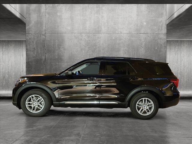 new 2025 Ford Explorer car, priced at $43,710