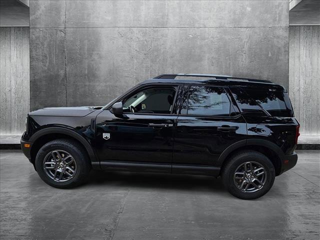 new 2025 Ford Bronco Sport car, priced at $28,380