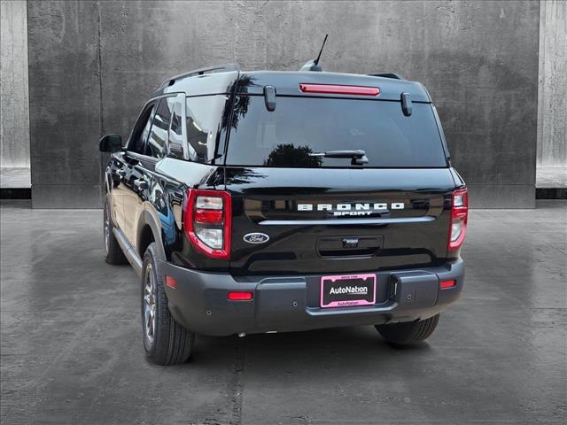 new 2025 Ford Bronco Sport car, priced at $28,380