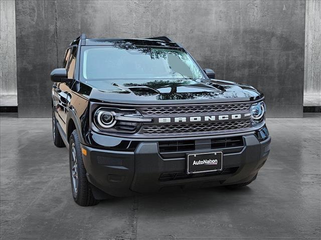 new 2025 Ford Bronco Sport car, priced at $28,380