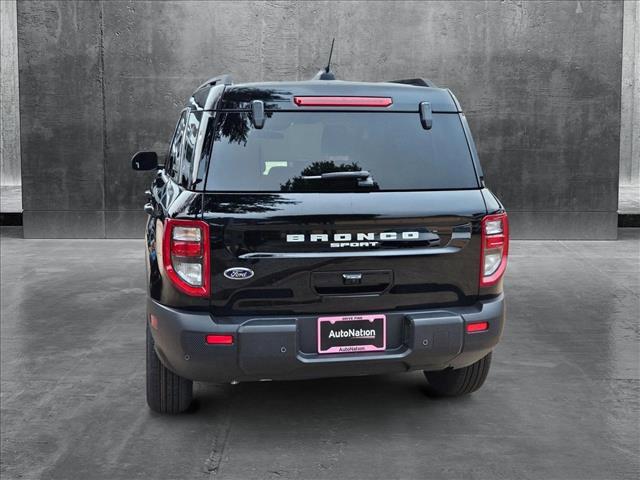 new 2025 Ford Bronco Sport car, priced at $28,380