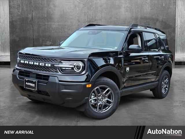 new 2025 Ford Bronco Sport car, priced at $28,380