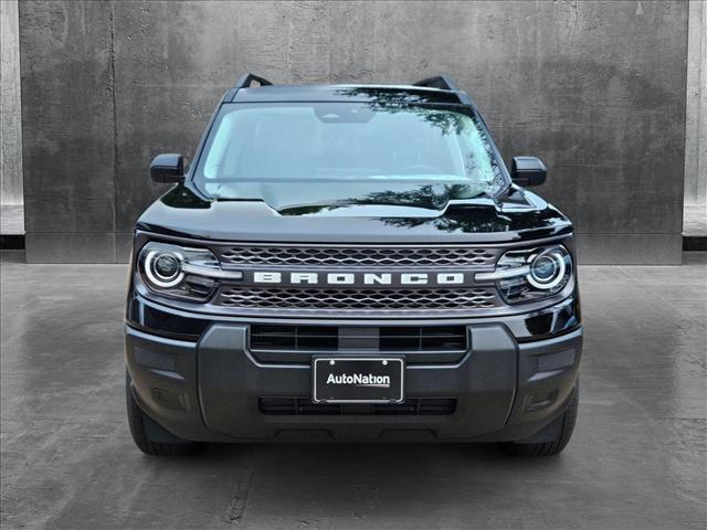 new 2025 Ford Bronco Sport car, priced at $28,380