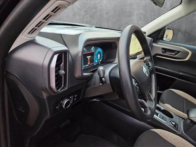 new 2025 Ford Bronco Sport car, priced at $28,380
