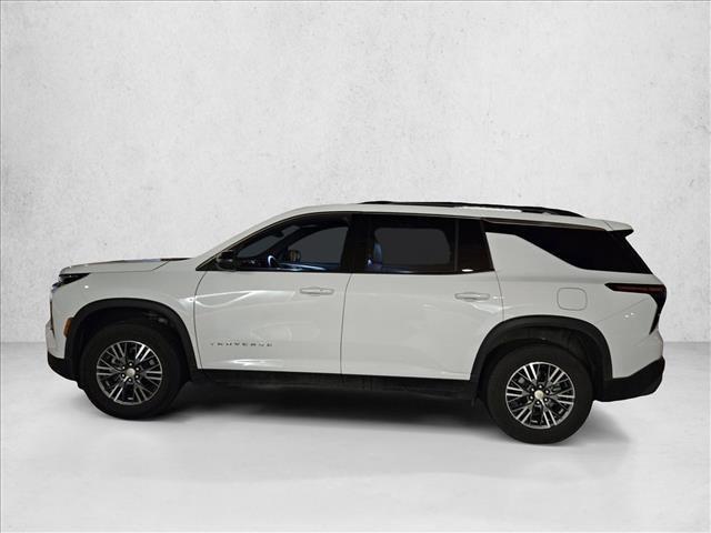 used 2025 Chevrolet Traverse car, priced at $36,525